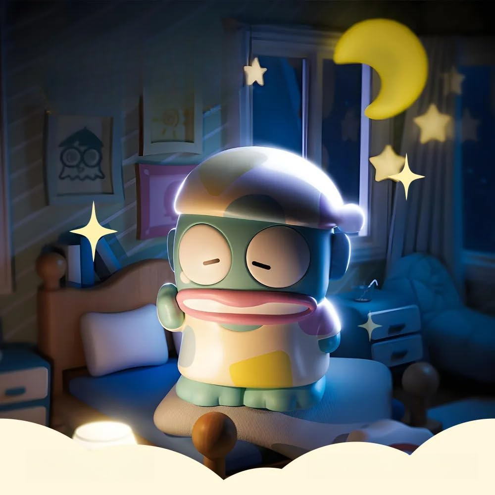 Amazon.co.jp: 2025新型 常夜灯 ハンギョドン ナイトライト LED Amazon.co.jp: 2025新型 常夜灯 ハンギョドン ナイトライト LED